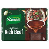 Knorr 8 Rich Beef Stock Pot   8 x 28g GOODS M&S   