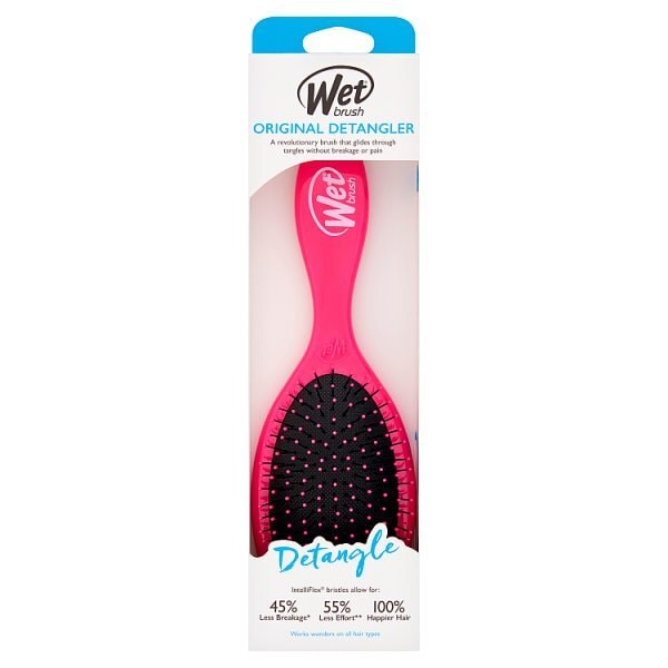 WetBrush Original Detangler Pink