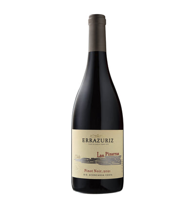 Errazuriz Las Pizarras Pinot Noir 2021 Rotwein aus der Region Aconcagua Costa 75cl