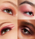 MAC Connect In Colour Rose Lens eyeshadow palette, imported from the UK