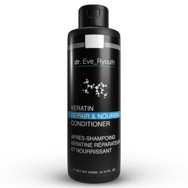 Dr Ever Youth keratin repair conditioner 300ml - British product