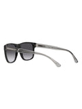 Emporio Armani black sunglasses with acetate frame, imported from the UK