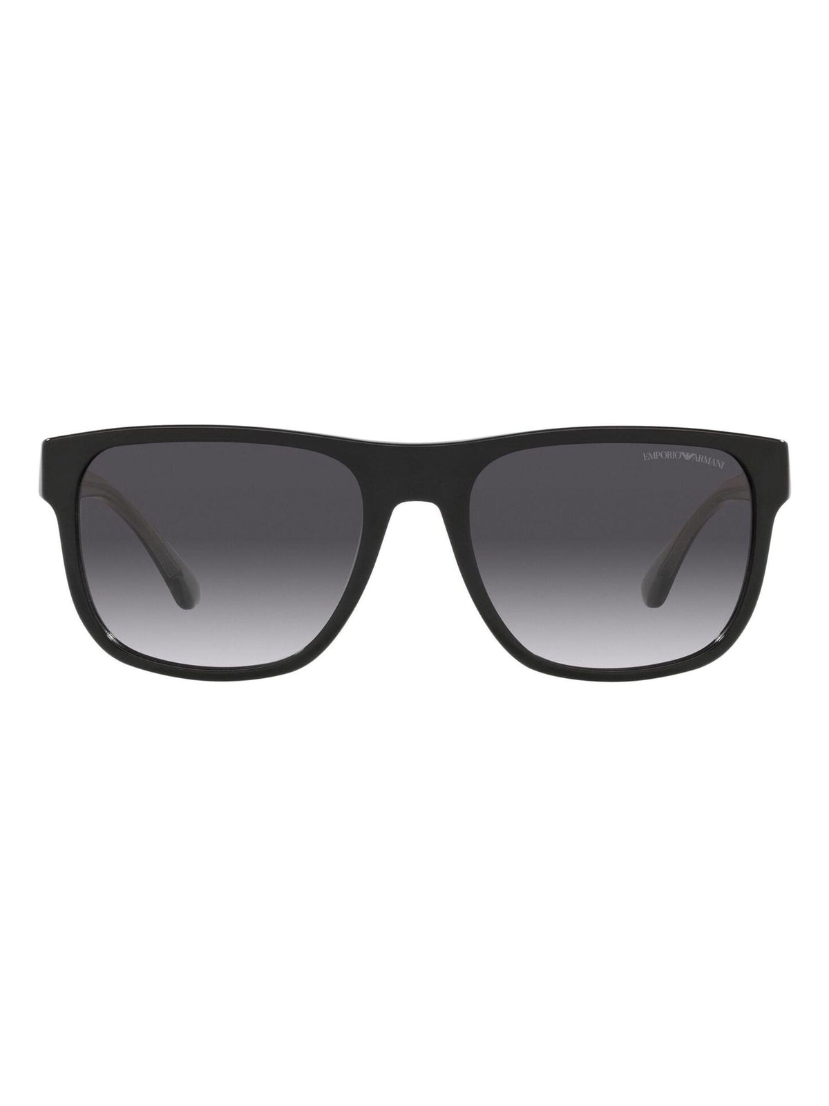 Emporio Armani black sunglasses with acetate frame, imported from the UK