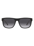 Emporio Armani black sunglasses with acetate frame, imported from the UK