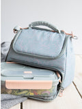 BUILT Pink Mindful 6-Liter-Lunchtasche