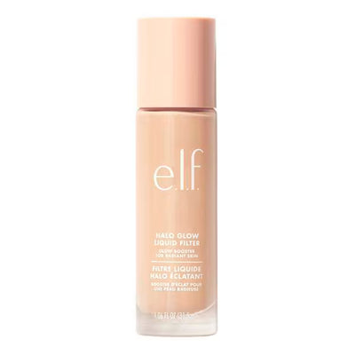 Superdrug e.l.f Halo Glow Liquid Filter Highlighter Fair Shade Tinted Finish Face- Buy online at McGrocer