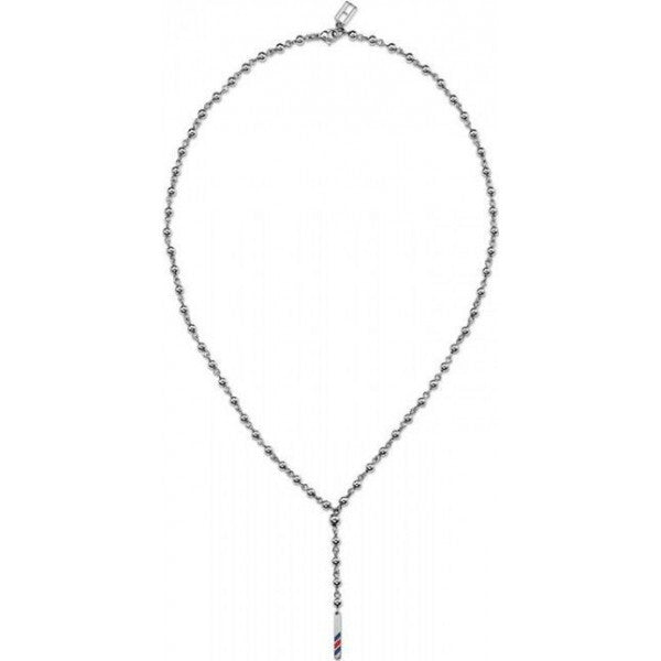 Tommy Hilfiger silver ladies necklace (British brand)