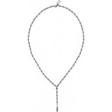Tommy Hilfiger silver ladies necklace (British brand)