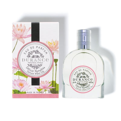Durance Delicate Water Lily Eau De Parfum 50ml