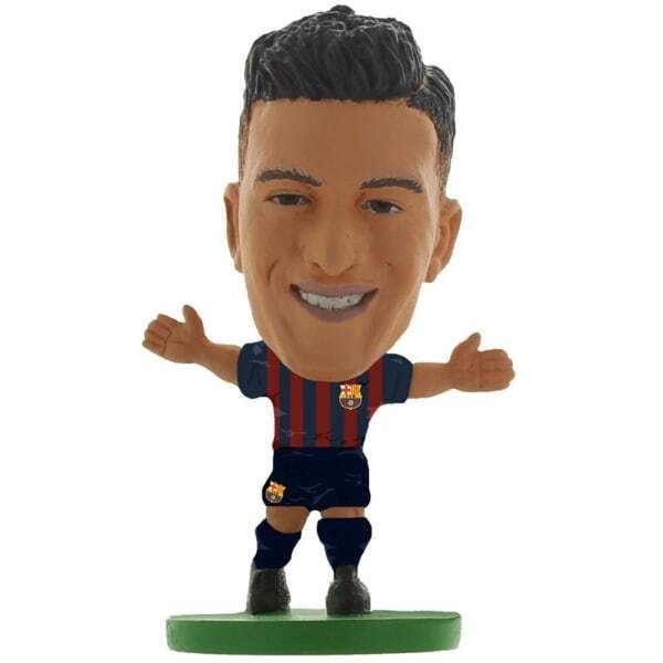 FC Barcelona SoccerStarz Coutinho GOODS Superdrug   