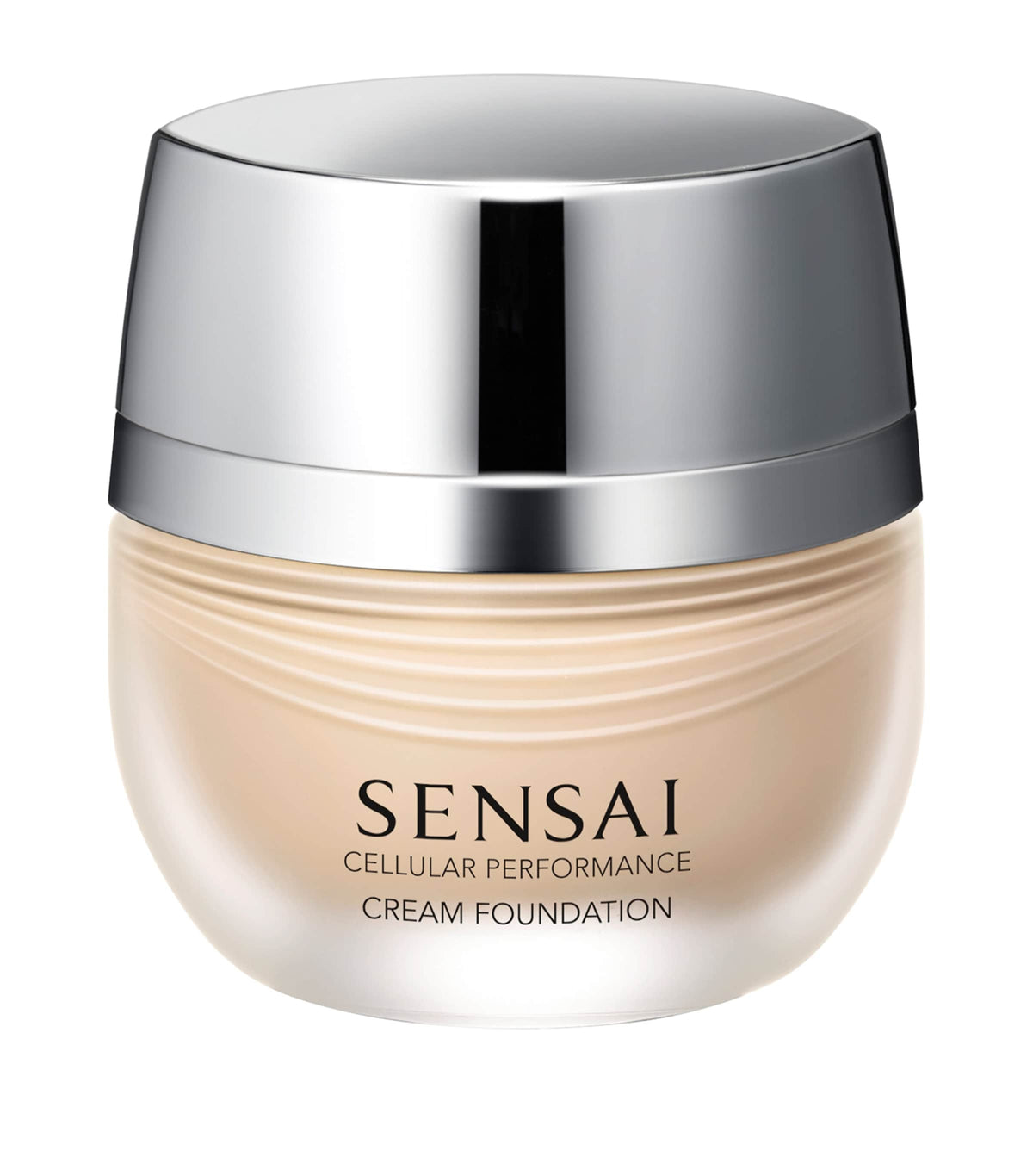 Sensai Cream Foundation (British brand)