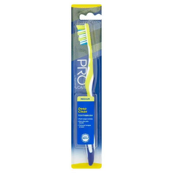 Superdrug ProCare Interdental Toothbrush Medium Bristles (British brand)