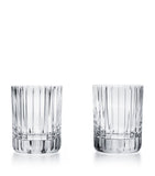Baccarat Harmonie crystal tumblers set of 2 - British product