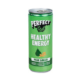 PerfectTed Matcha Pear Ginger Energy Drink 250ml