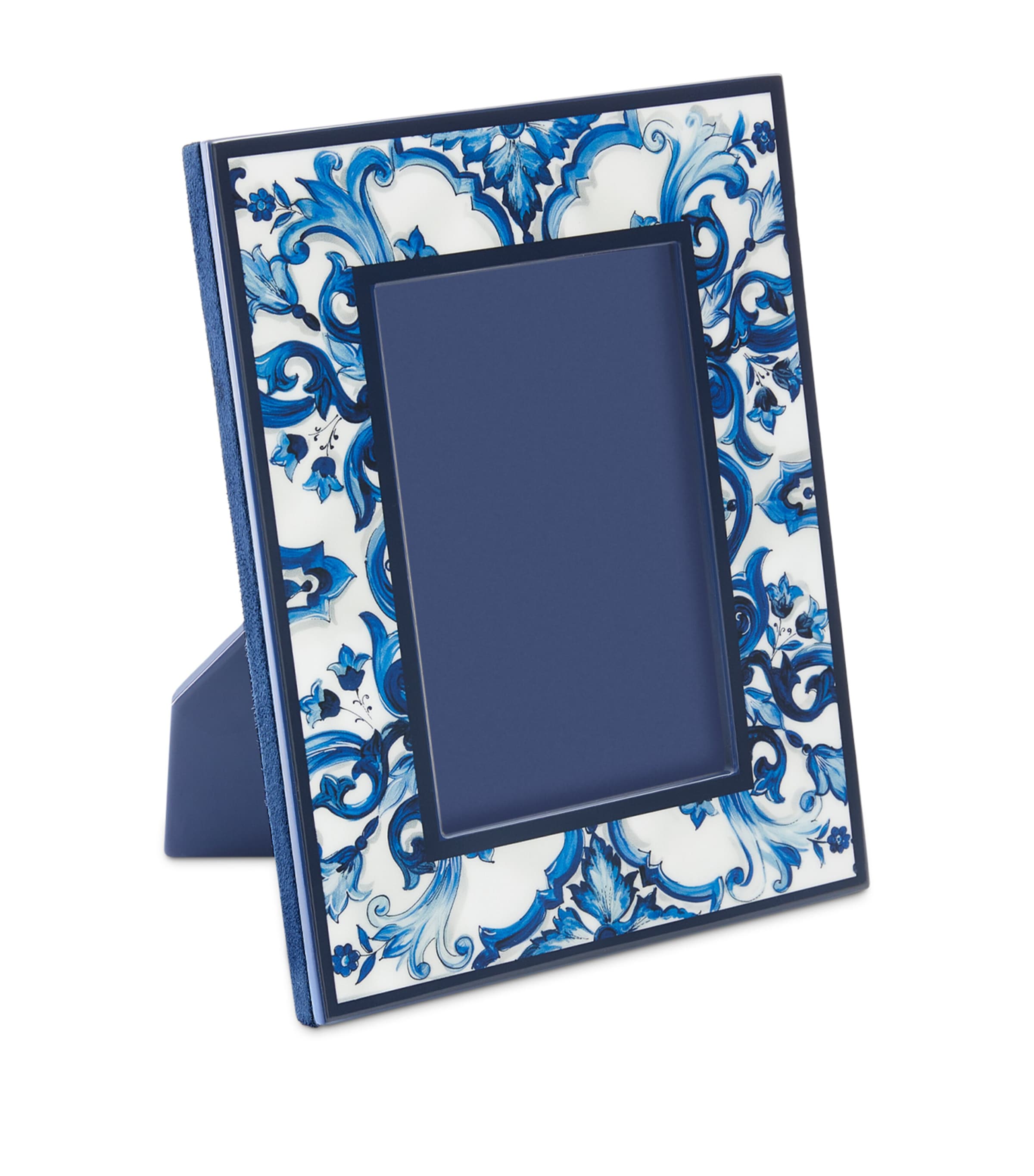 Dolce&Gabbana Casa Blu Mediterraneo photo frame 8.7 x 6.7 inches - British product
