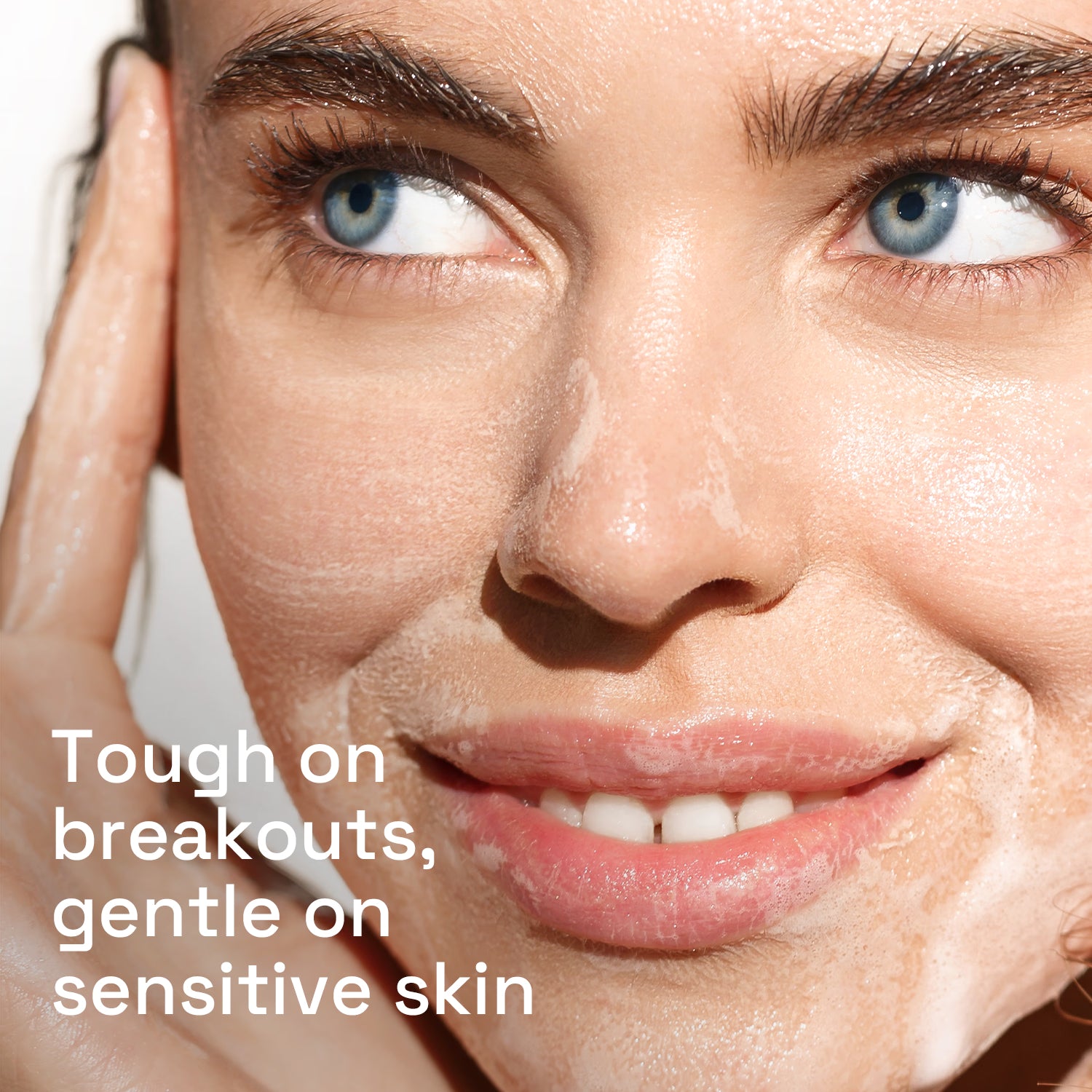 Cetaphil Gentle Clear blemish cream cleanser 124ml, UK version