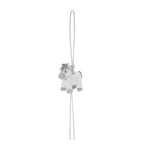 LOEWE felt horse bag charm 30cm - British product