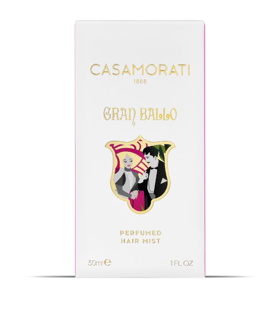 Xerjoff Gran Ballo hair spray 30ml, imported from the UK
