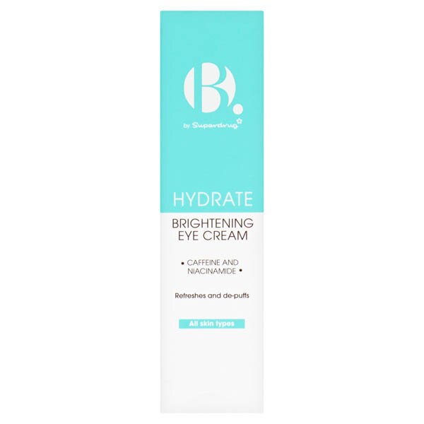 B. Brightening Eye Cream 15ML GOODS Superdrug   