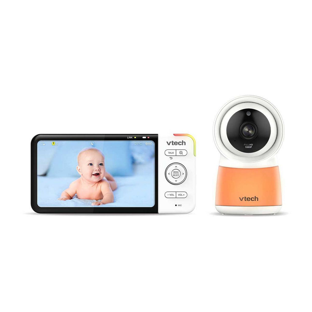 VTech RM5754HD 5 Inch Smart Digital Video Monitor