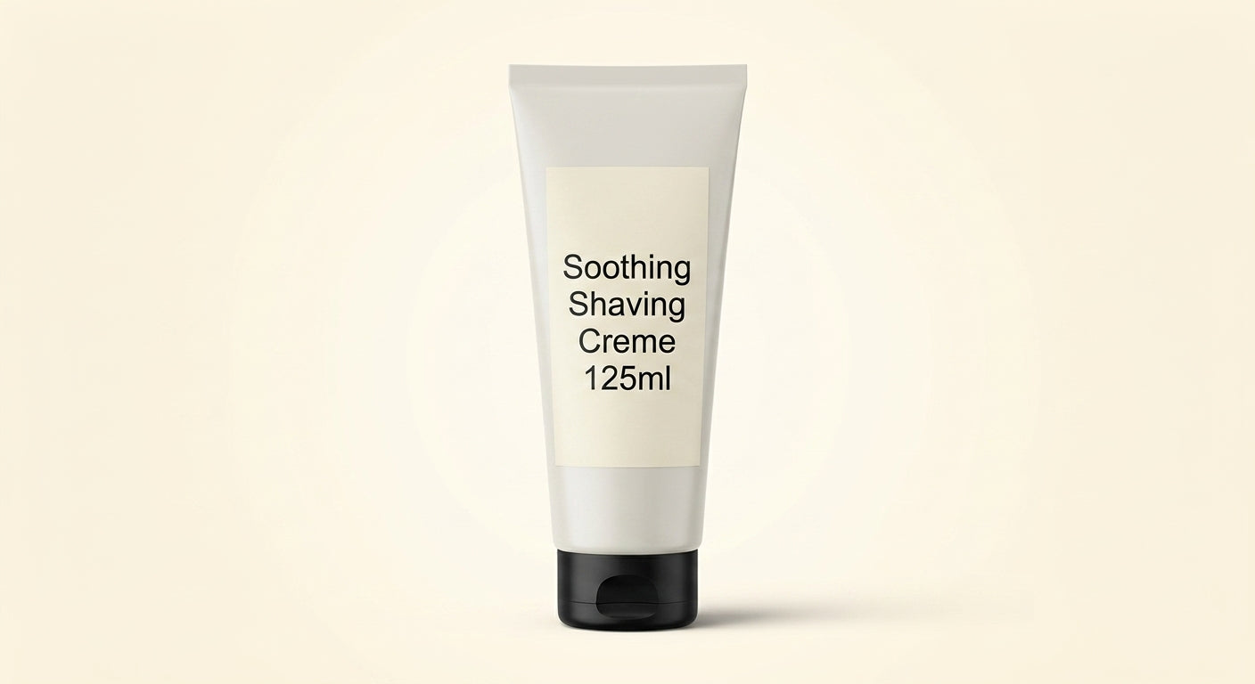 Dior Homme soothing shaving crème 125ml (British brand)