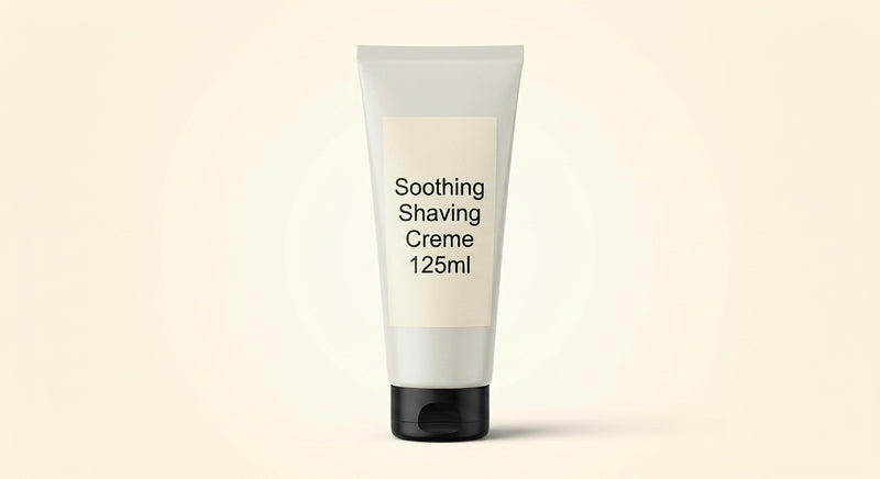 Dior Homme soothing shaving crème 125ml (British brand)