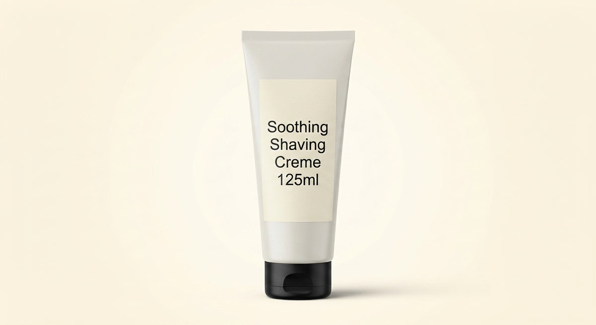 Dior Homme soothing shaving crème 125ml (British brand)