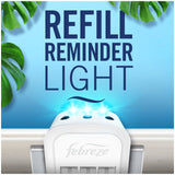 Febreze 3Volution Air Freshener Plug In Refill Lenor Spring Fresh   20ml