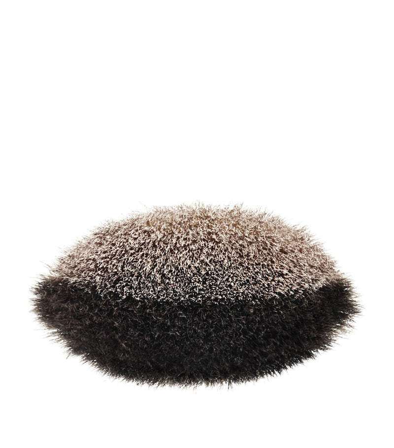 MAC 128S split fibre cheek brush, imported from the UK