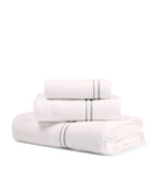 Frette Layering Embroidery bath sheet 100x150cm, UK version