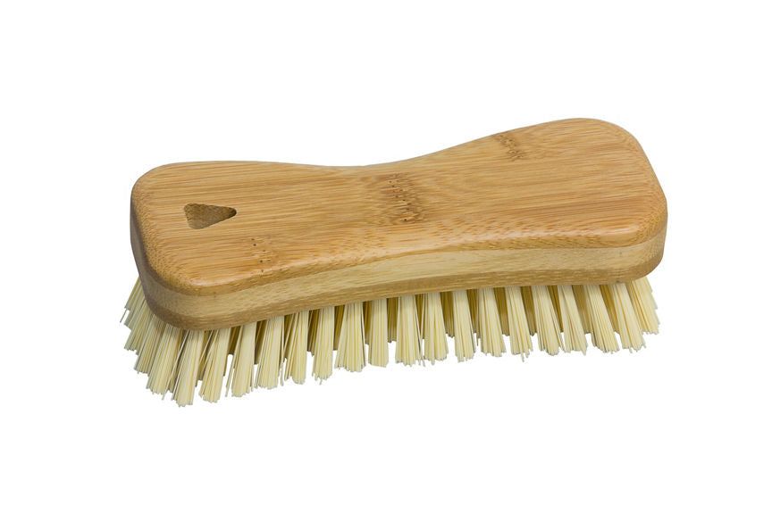 George Home Bamboo Brush Accessories & Cleaning ASDA   