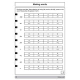 Scholastic CEM 11+ 6-book collection ages 10-11, imported from the UK