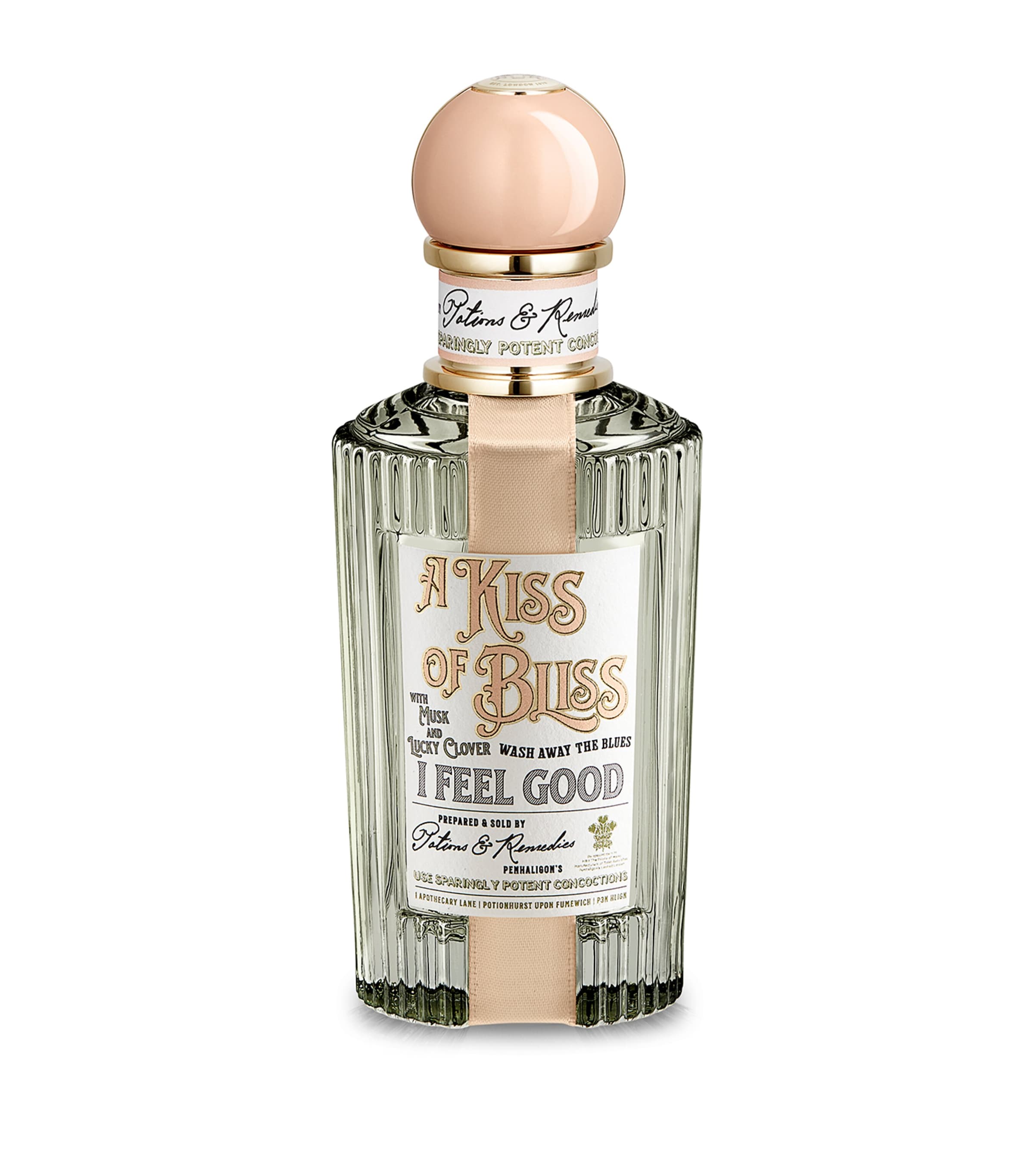 A Kiss of Bliss Eau de Parfum (100ml)
