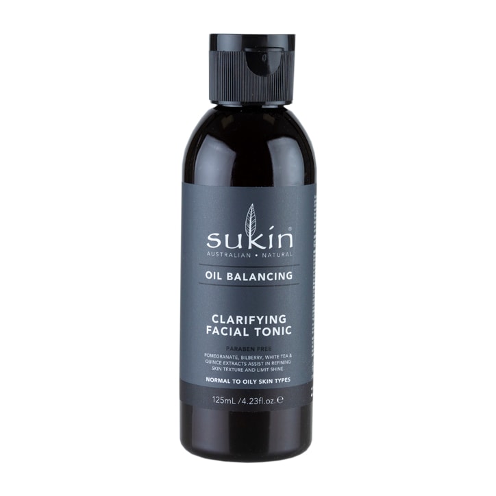 Sukin Oil Balancing Clarifying Facial Tonic 125ml