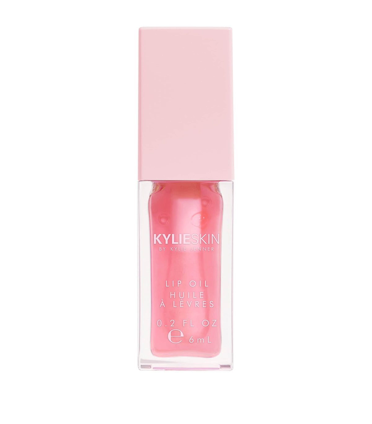 Kylie Cosmetics Lip Oil, UK version