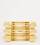 Saint Laurent High Deco bangle, UK version