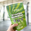 VOW Nutrition Creatine Gummies Sour Apple 60 Gummies, UK version