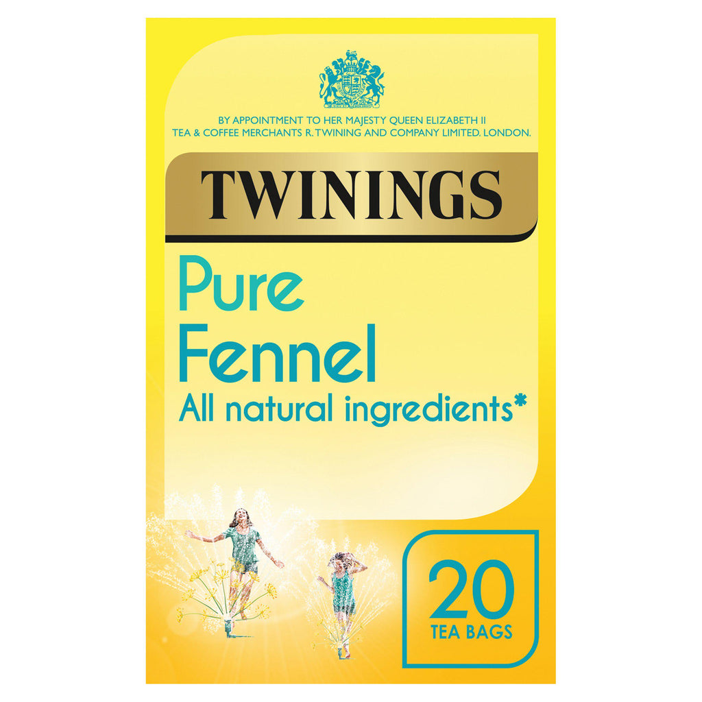 Twinings Fennel Tea, 20 Tea Bags