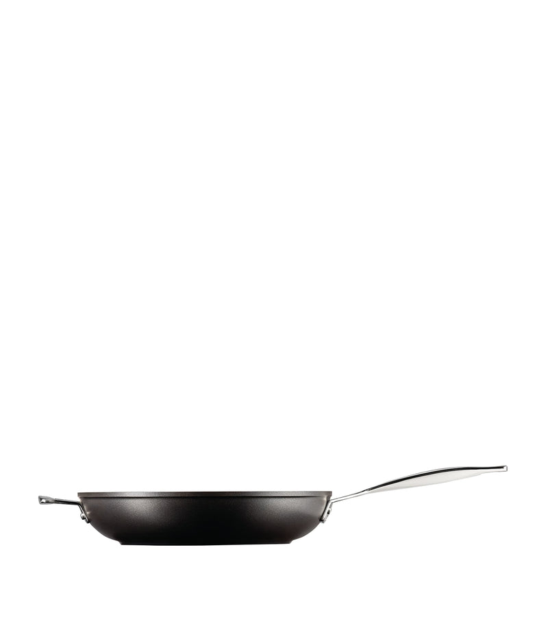 Le Creuset toughened non-stick deep frying pan 30cm, UK version