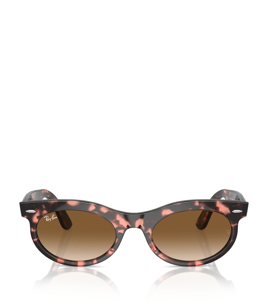 Ray-Ban RB2242 Wayfarer sunglasses, UK version