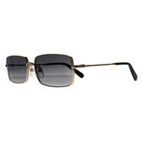 Marc Jacobs sunglasses gold gradient women (British brand)