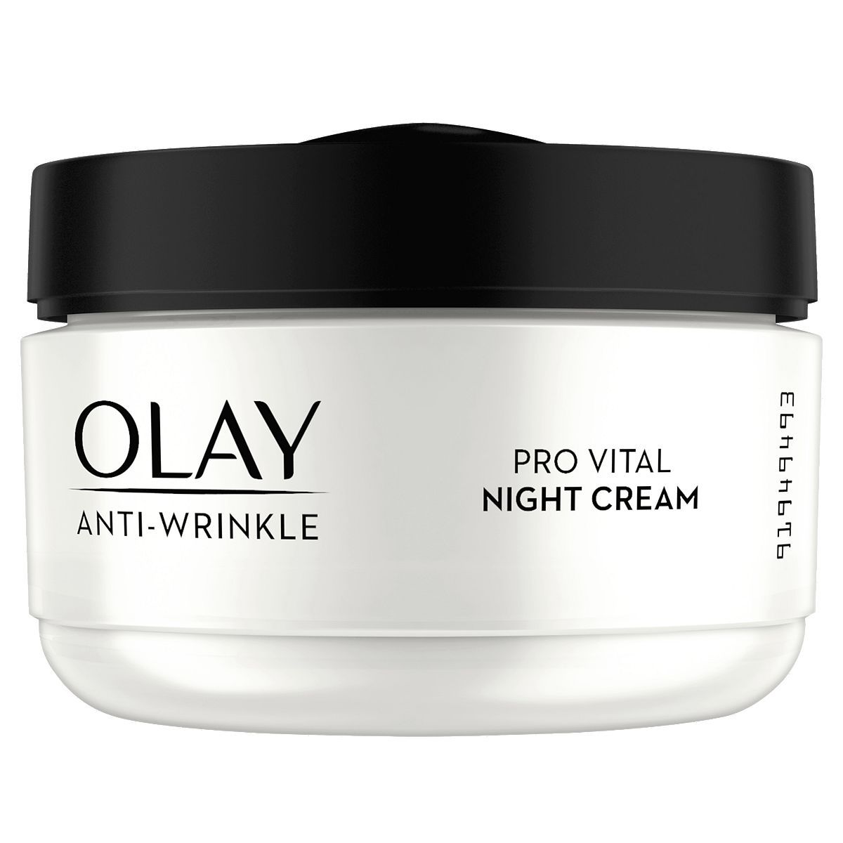 Olay Anti-Wrinkle Pro Vital Anti-Ageing Moisturiser Night Cream 50ml GOODS Boots   