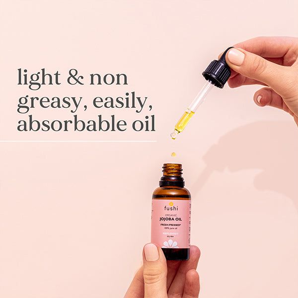 Fushi Organic Jojoba oil 30ml GOODS Superdrug   