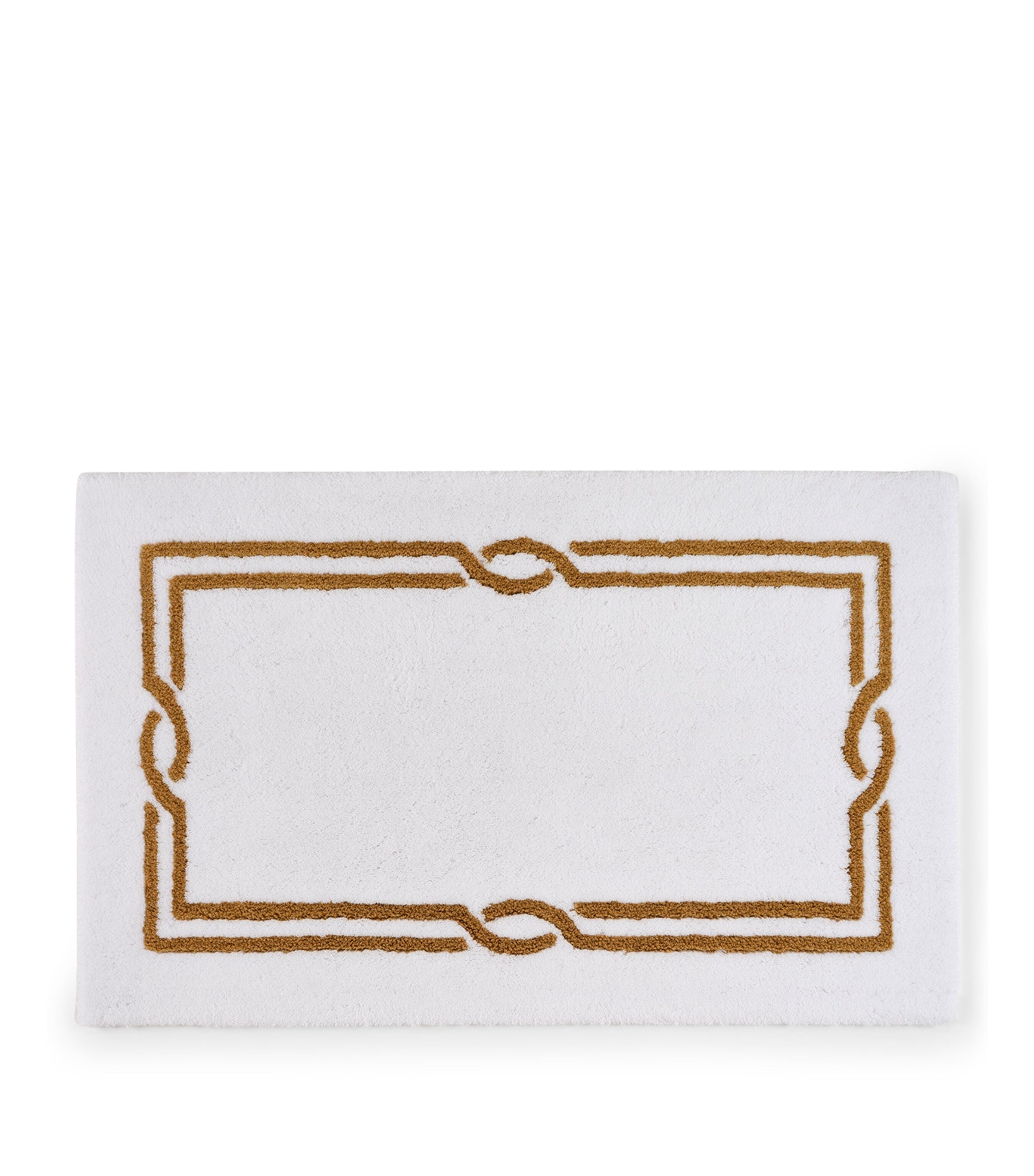 Abyss & Habidecor Cross bath mat 70cm x 120cm - British product