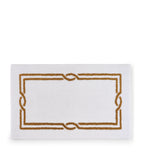 Abyss & Habidecor Cross bath mat 70cm x 120cm - British product