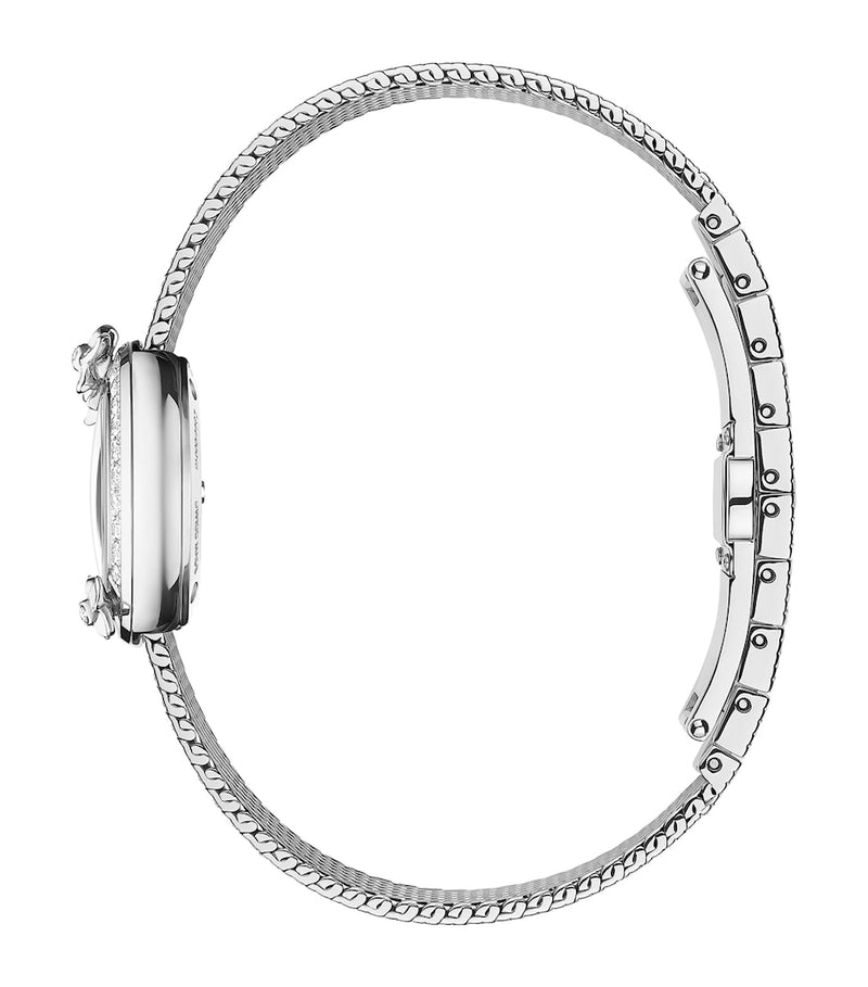 Chaumet Hortensia watch 22.4mm with diamonds, imported from the UK