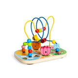 Bigjigs Toys Wooden Flower Bead Frame GOODS Superdrug   