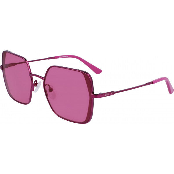 Karl Lagerfeld sunglasses pink KL340S 56-650 (British brand)