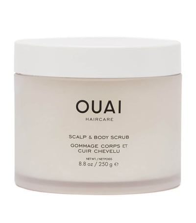 Harrods Scalp and Body Scrub with Sugar Crystals and Probiotics 250g- Buy online at McGrocer