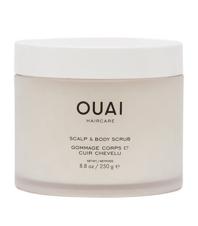 Harrods Scalp and Body Scrub with Sugar Crystals and Probiotics 250g - Kjøp online hos McGrocer
